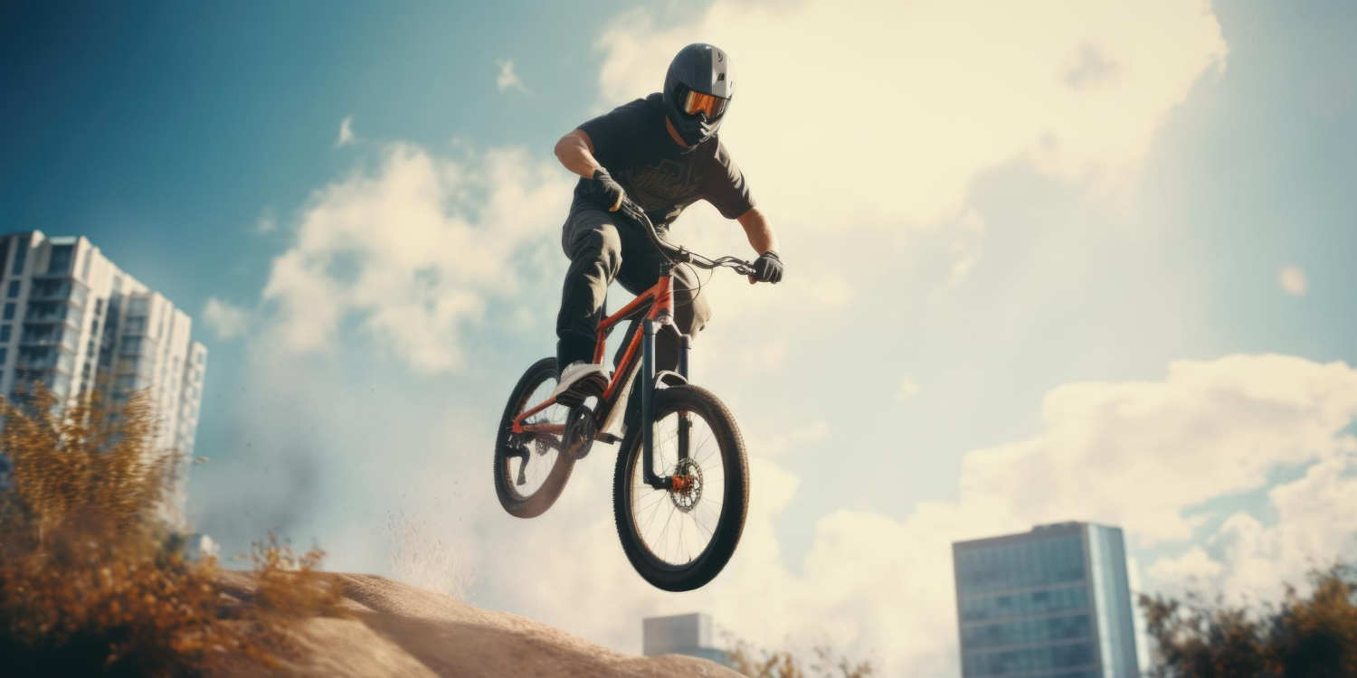 אופני BMX